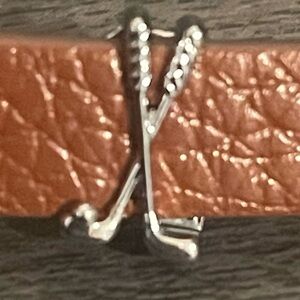 Golf Club Charm